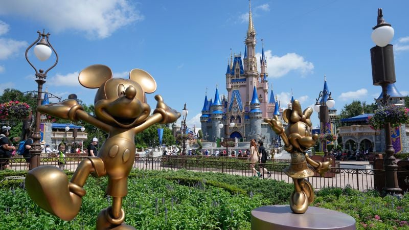 Fired Disney employee allegedly hacked into company system to change allergy info on menus