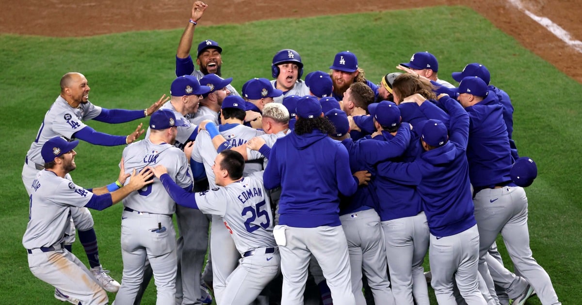 L.A. Dodgers win World Series and Trump targets blue states in the campaign's last days: Morning Rundown