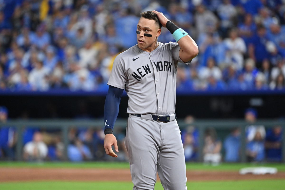 "Will Stick With Me Until I Die": Aaron Judge Barely Hides Tears After His Huge Blunder Ends Yankees' World Series Dream