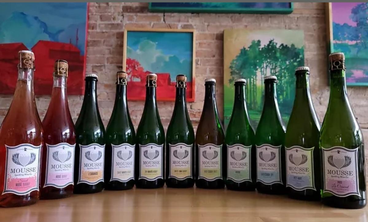 Minnesota Winery Presents Bubbly Advent Calendar