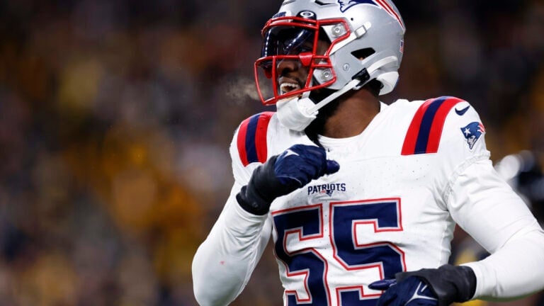 Patriots believed Josh Uche wasn’t ‘on board’