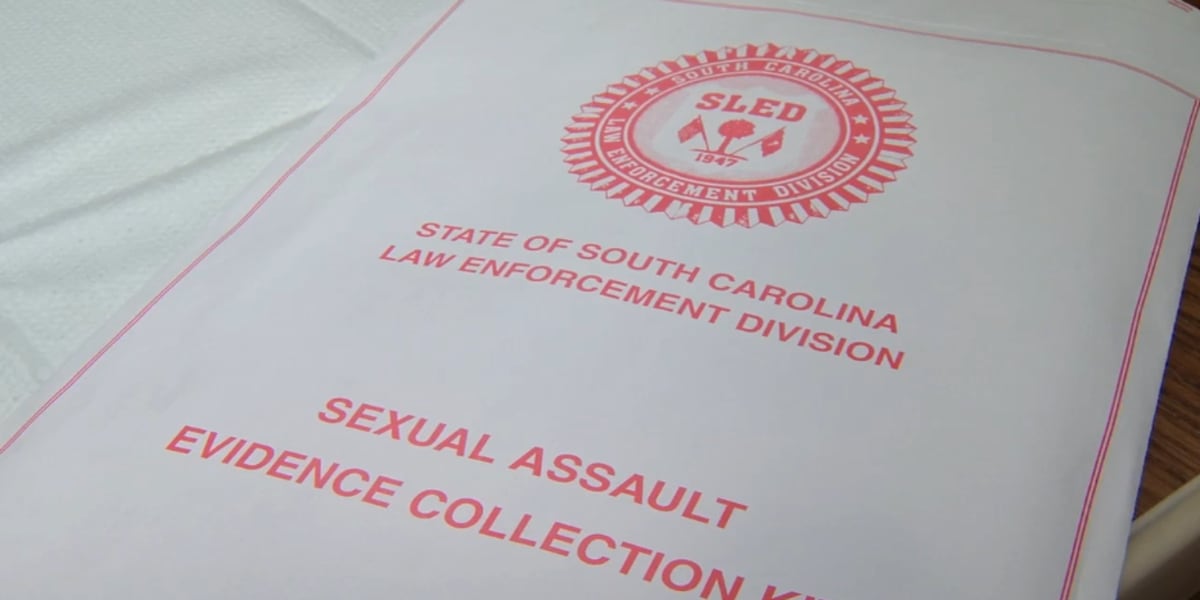 General Assembly audit finds SLED‘s sexual assault kit tracking system ’inefficient'