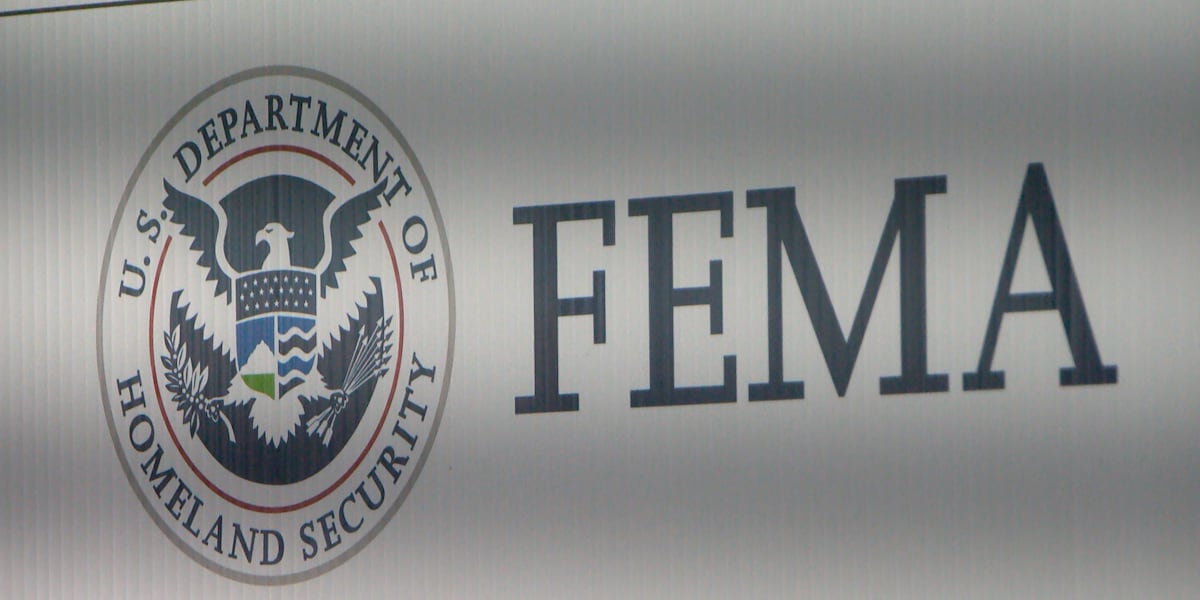 FEMA provides update on recovery efforts a month after Helene