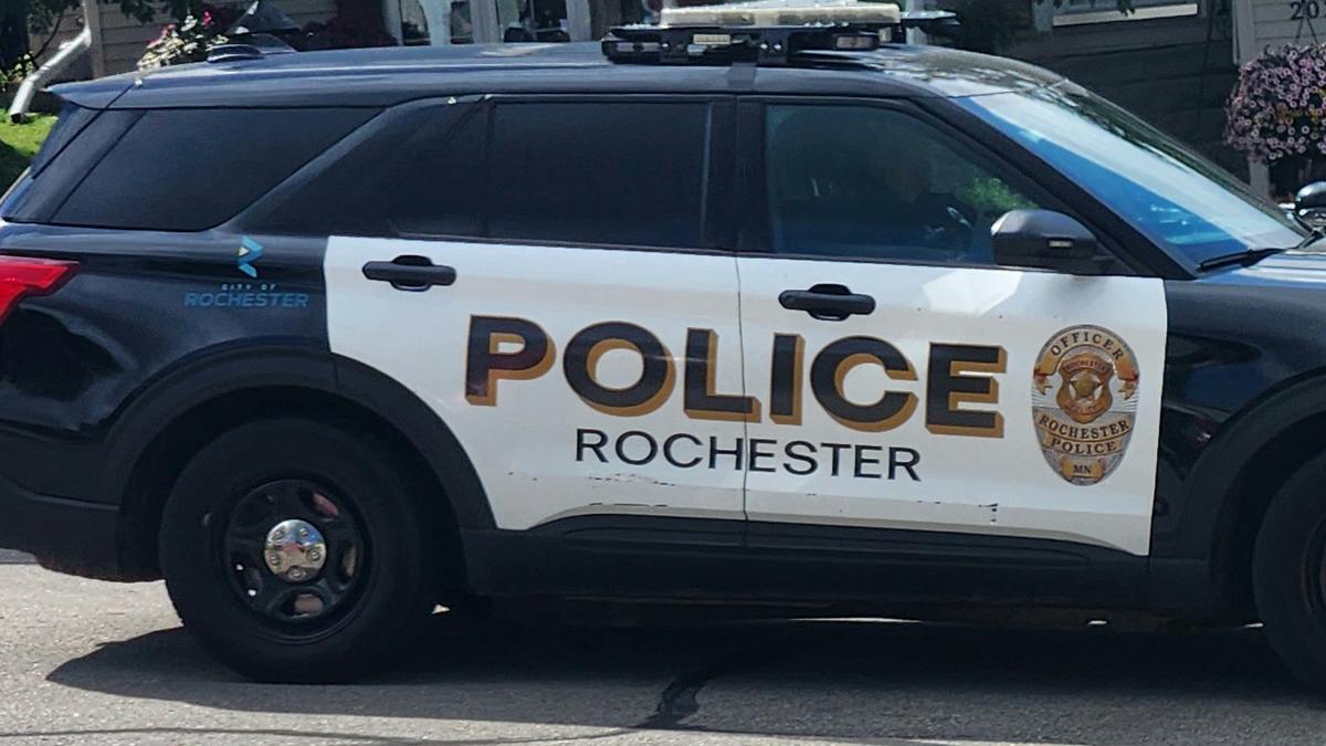 Sex Offender Arrested in Rochester Park for Exposure Incident