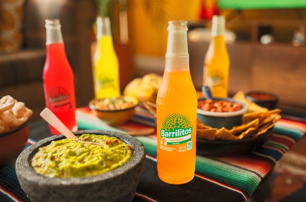 Coca-Cola releases Barrilitos, a fruity Mexican soda, in California