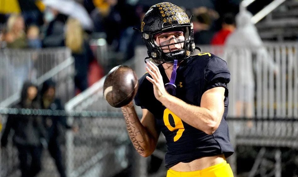 Insider Reveals Real Reason Behind Carter Smith’s Michigan Decommit Amid Bryce Underwood Buzz