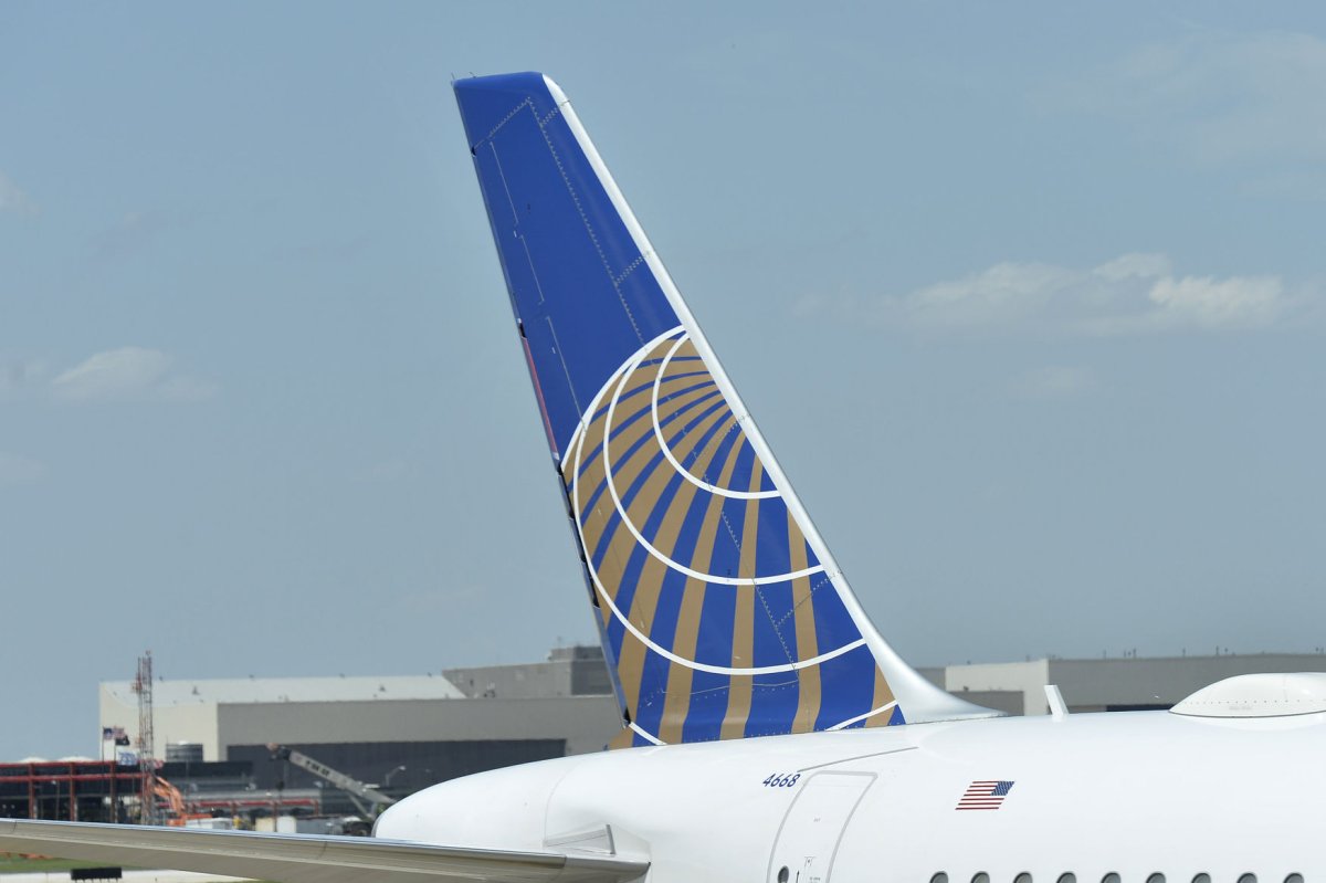 Sleeping passenger left bloodied after unprovoked attack on United flight