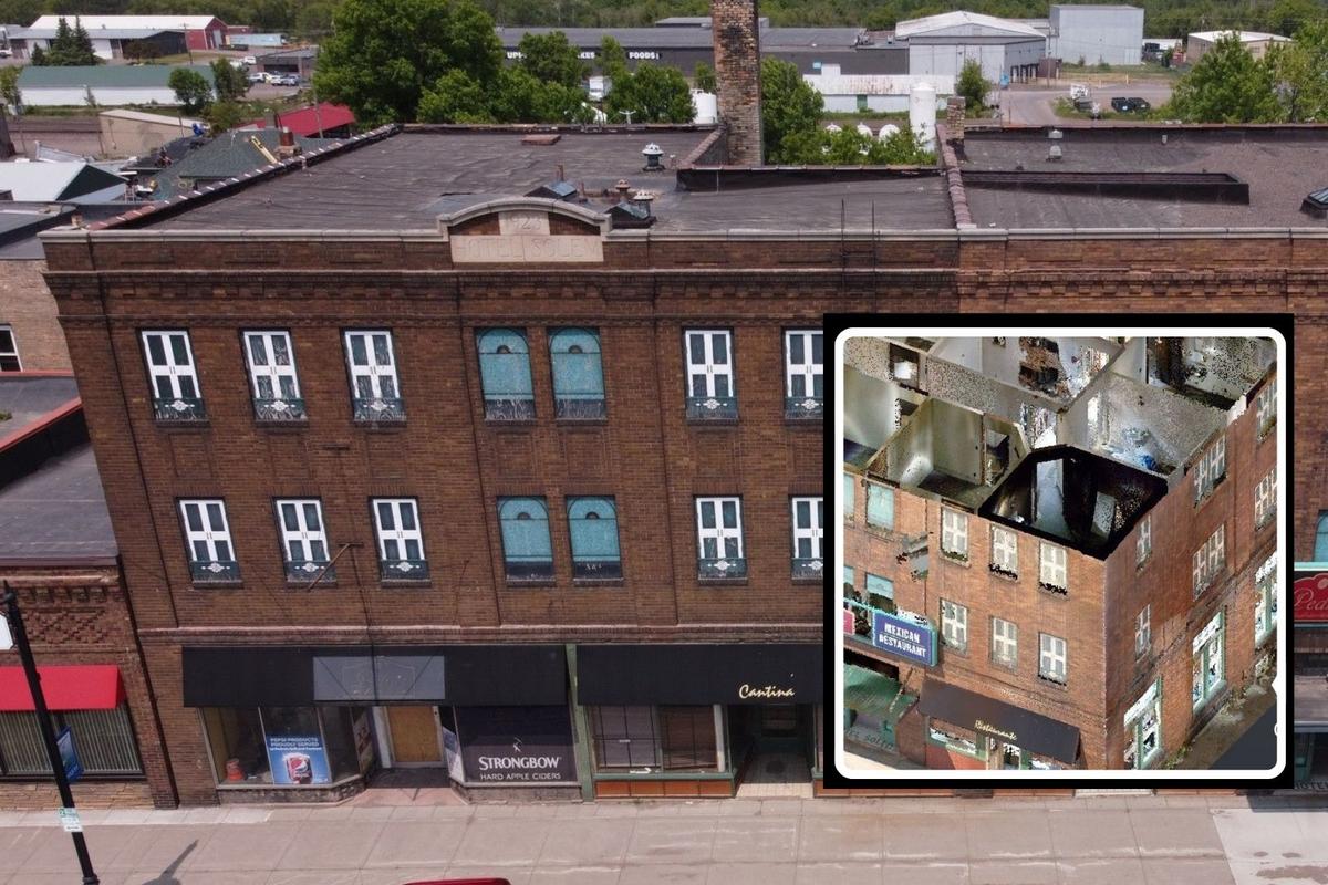 Condemned MN Hotel Using 3D Scans to Transform into Housing