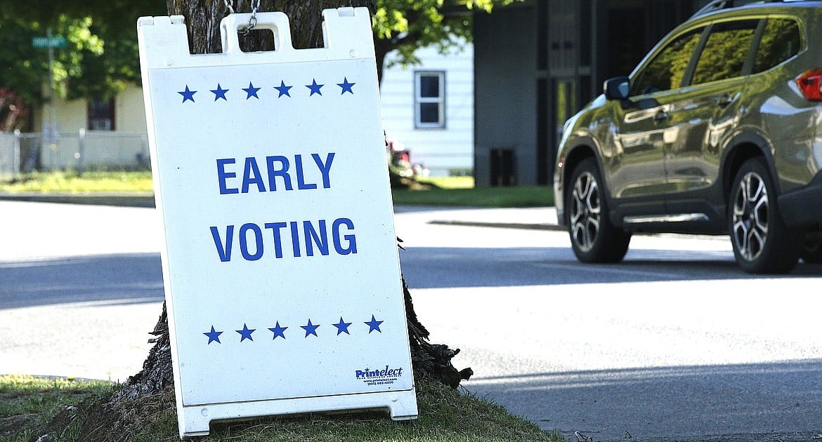 Idaho voter turnout soars ahead of Nov. 5