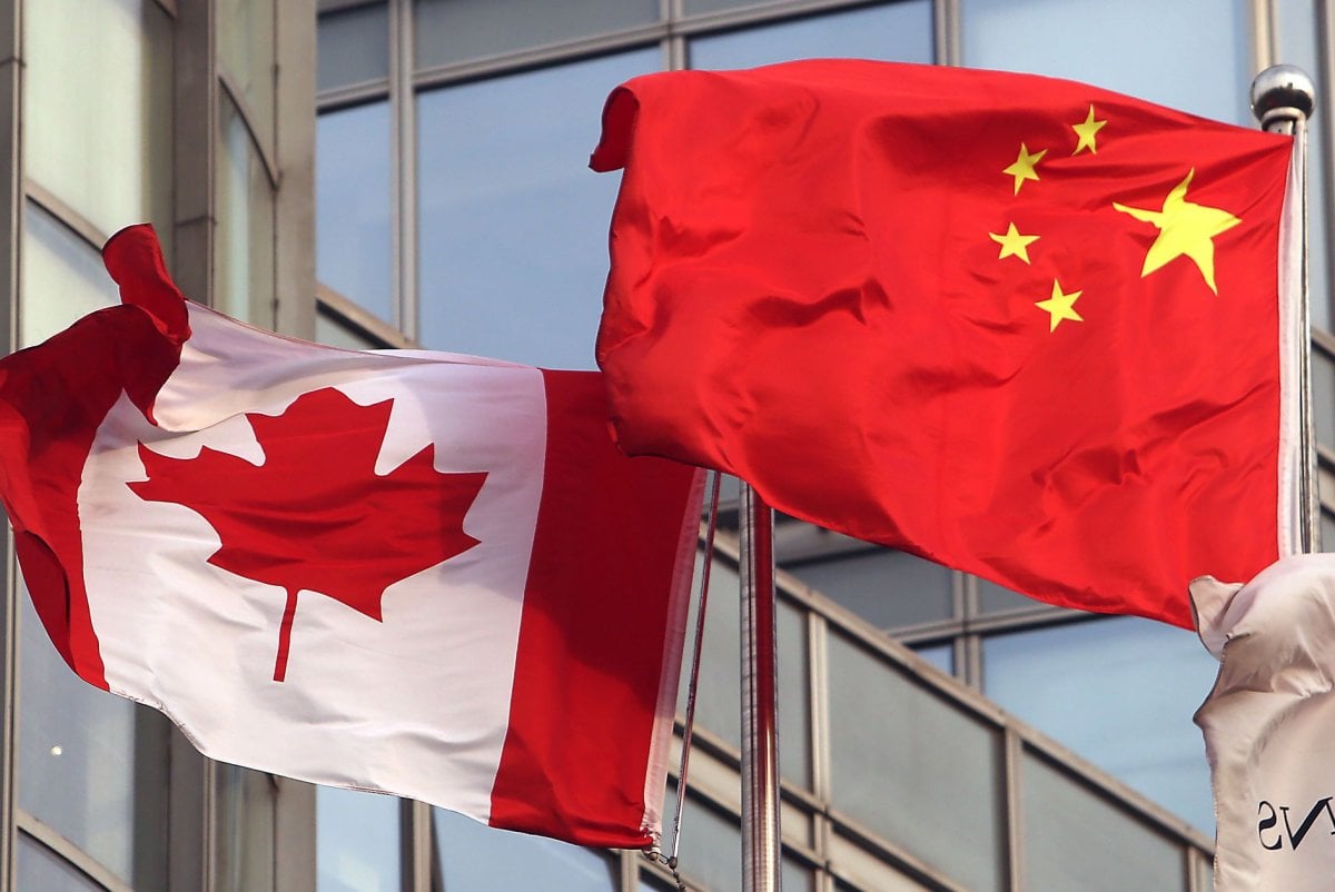 China presents 'most sophisticated, active cyber threat' to Canada, security agency says