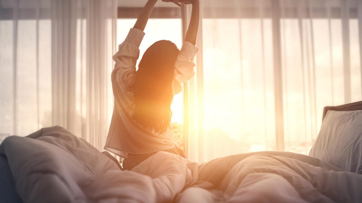 I Put Getting Sunlight in the Morning to the Test. It Changed My Sleep for the Better