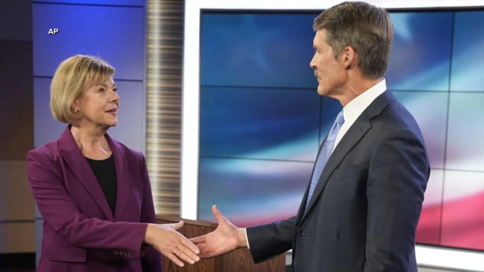 Communication expert breaks down Wisconsin Senate debate performances