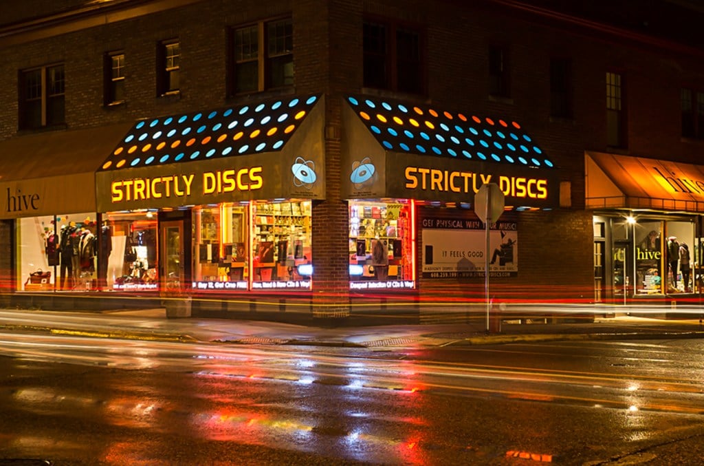 Indie Record Store Profile: Strictly Discs in Madison, Wisconsin