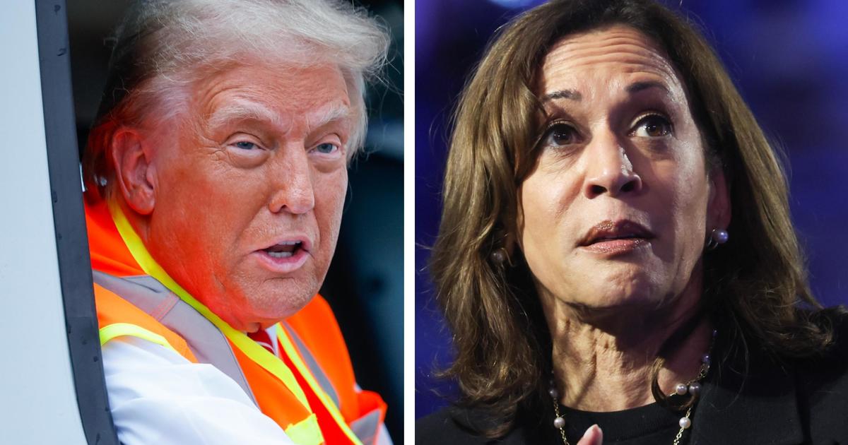 Election 2024 live updates as Trump vs. Harris polls show tie just 5 days out