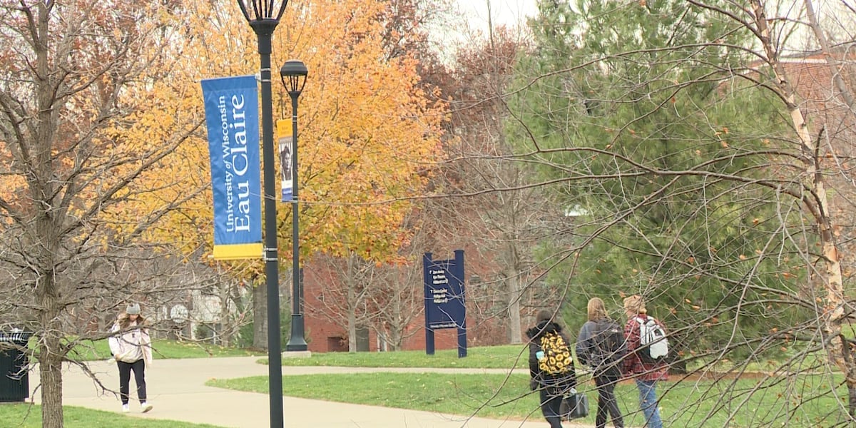 Community children are invited to trick-or-treat at University of Wisconsin-Eau Claire residence halls on Thursday, Oct. 31.