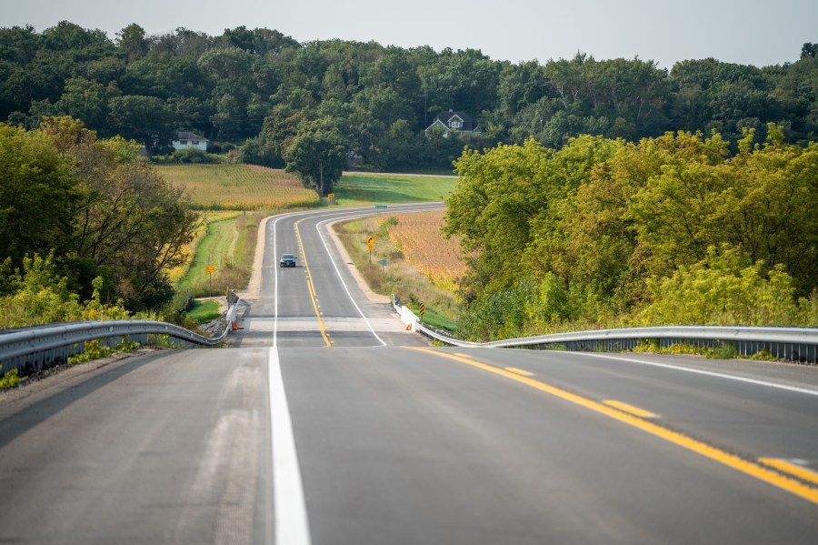 What side of the road should pedestrians in Wisconsin walk on if there is no sidewalk? State Patrol gives reminder