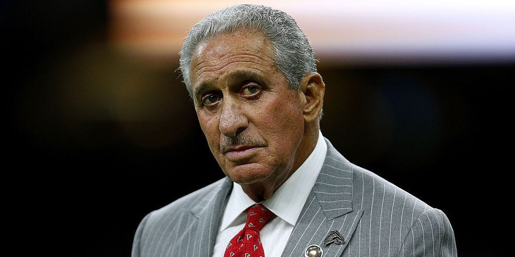 Arthur Blank joins 'Business Leaders for Harris' as his former business partner funnels money to Trump