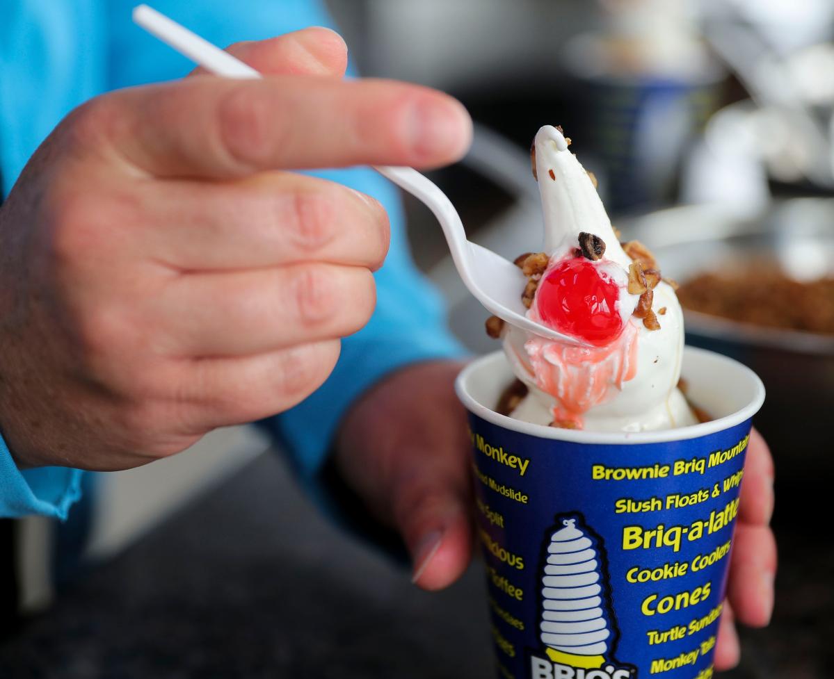 Briq's Soft Serve at Riverlife Park in Wausau will not reopen in 2025. Here's why.