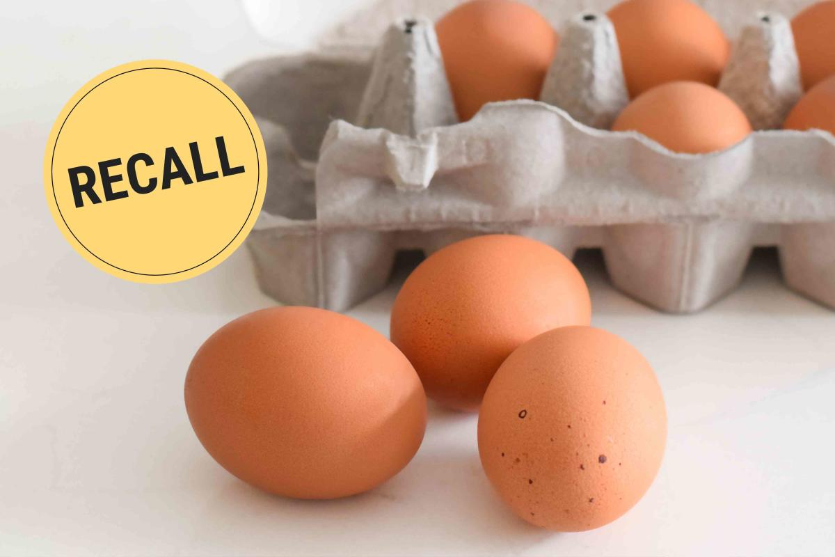 FDA Says Over 5.4 Million Eggs May "Cause Serious Adverse Health Consequences or Death”