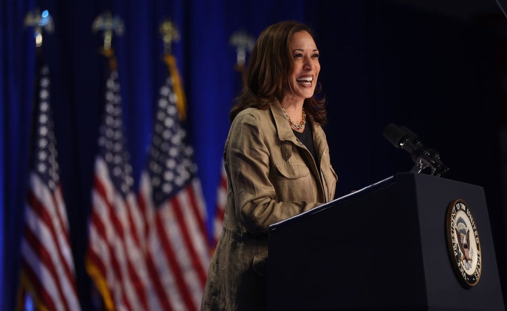 Kamala Harris to Campaign with Liz Cheney in Birthplace of GOP