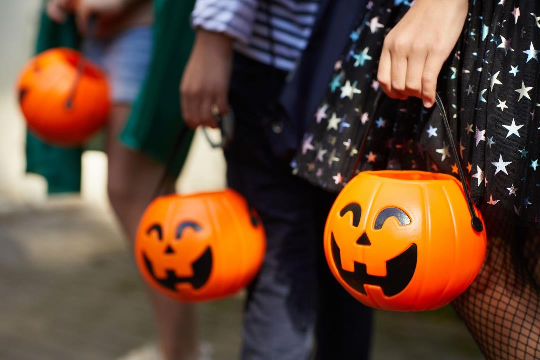 This City Never Trick-or-Treats on Halloween. Until This Year