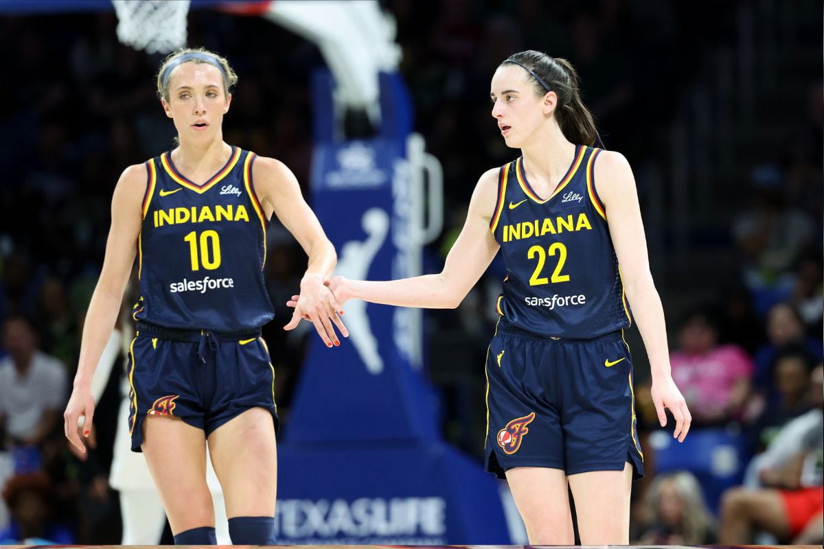 Lexie Hull Presumes Caitlin Clark’s Likely Betrayal as the WNBA ROTY’s Plans Following Iowa Homecoming Are Revealed