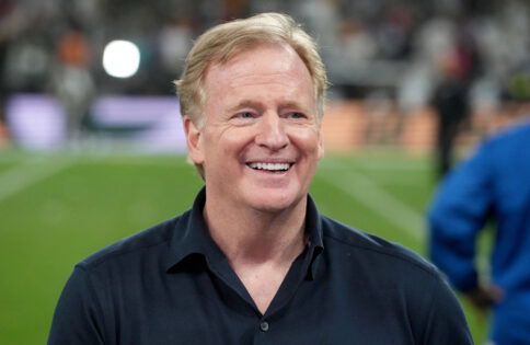 Roger Goodell Announces $200M Plan for Pittsburgh After Steelers Emerge As NFL’s Top Global Franchise