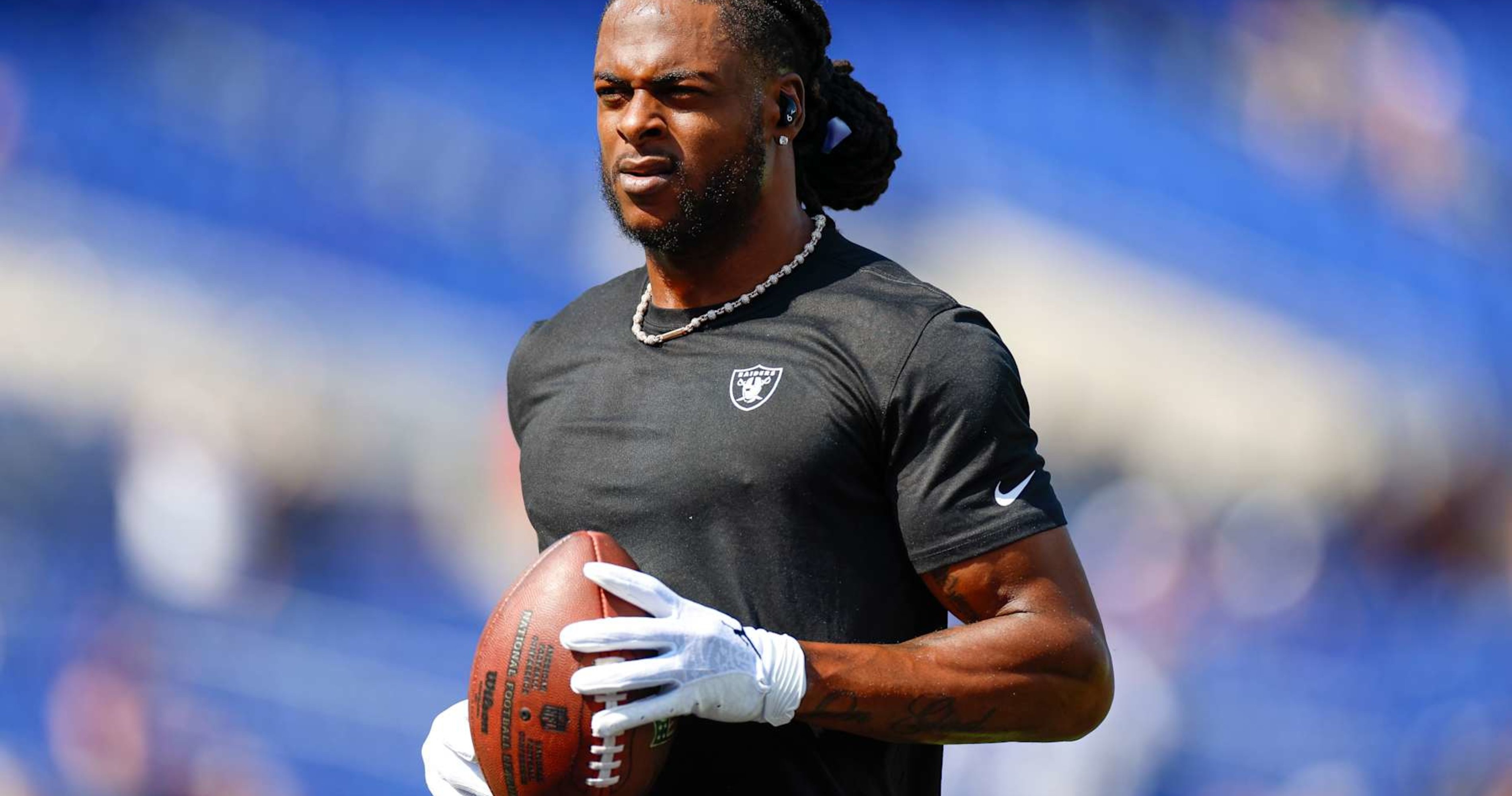 Davante Adams Trade Rumors: Raiders Star Wants Jets Move; Open to Cowboys, More Teams