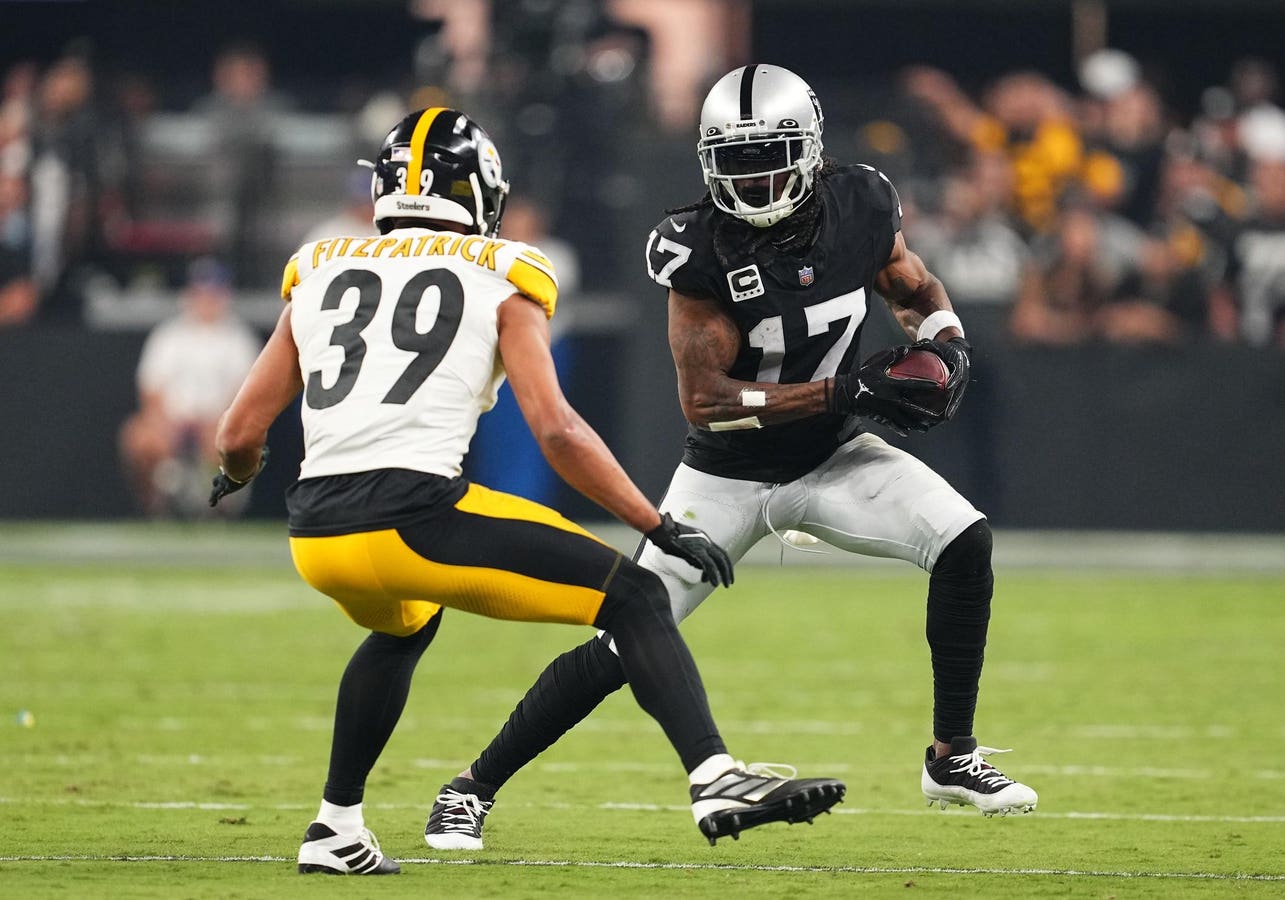 5 Keys And Odds Week 6 Raiders-Steelers NFL Clash In Las Vegas