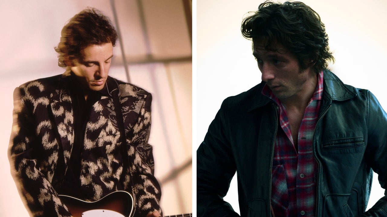 Jeremy Allen White Is Bruce Springsteen in First Look at New Deliver Me From Nowhere Biopic