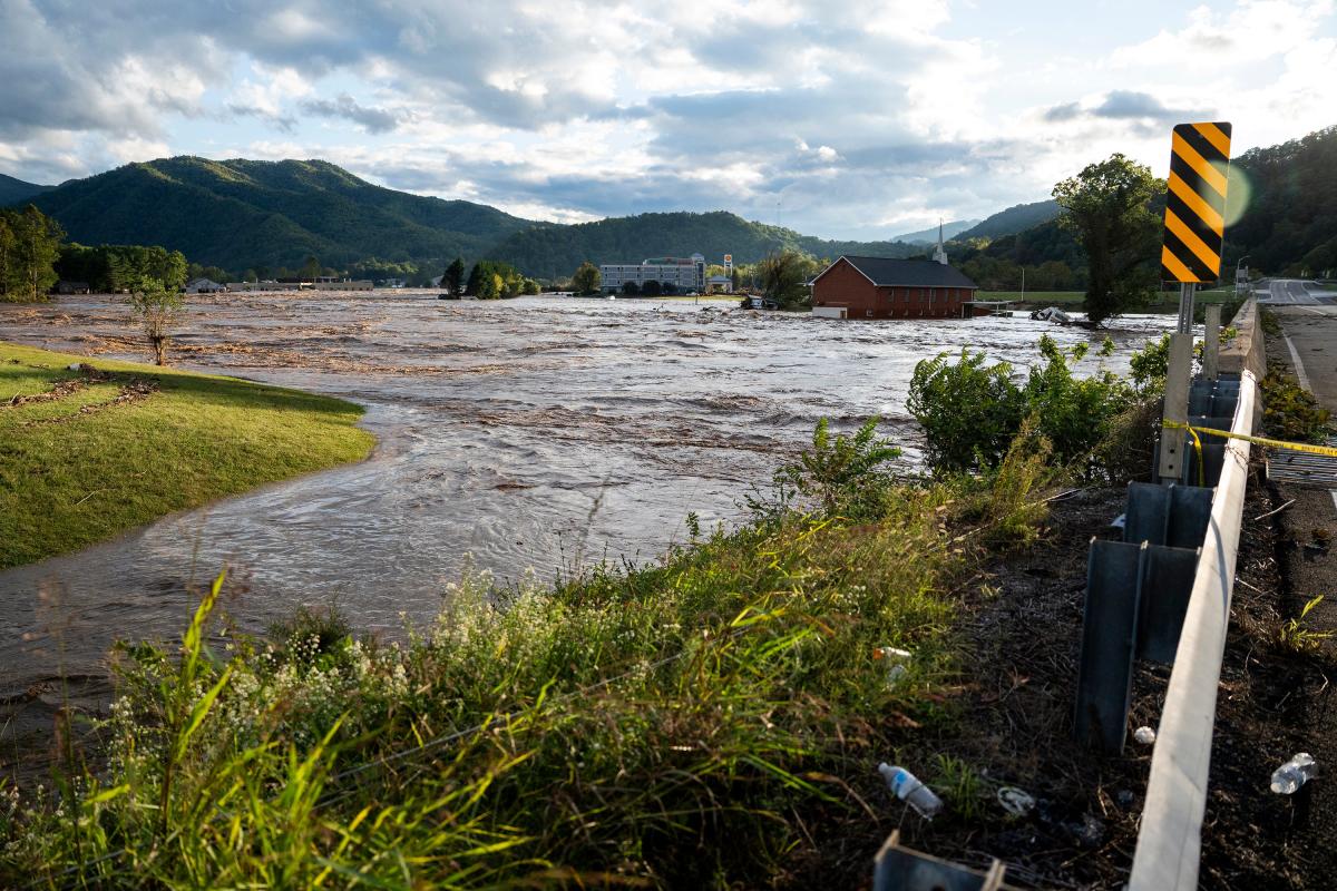 Two deaths confirmed in Unicoi and Johnson counties following Hurricane Helene