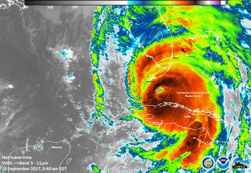 Q&A: Long-term impacts of hurricane flooding on inland areas