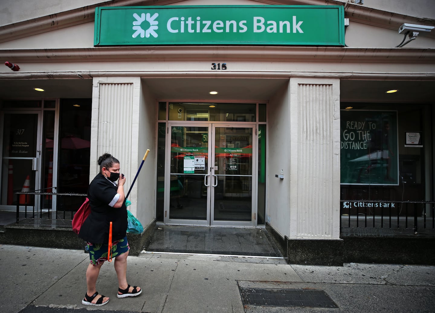 Citizens Bank to shutter 15 branches, including in RI, Mass.