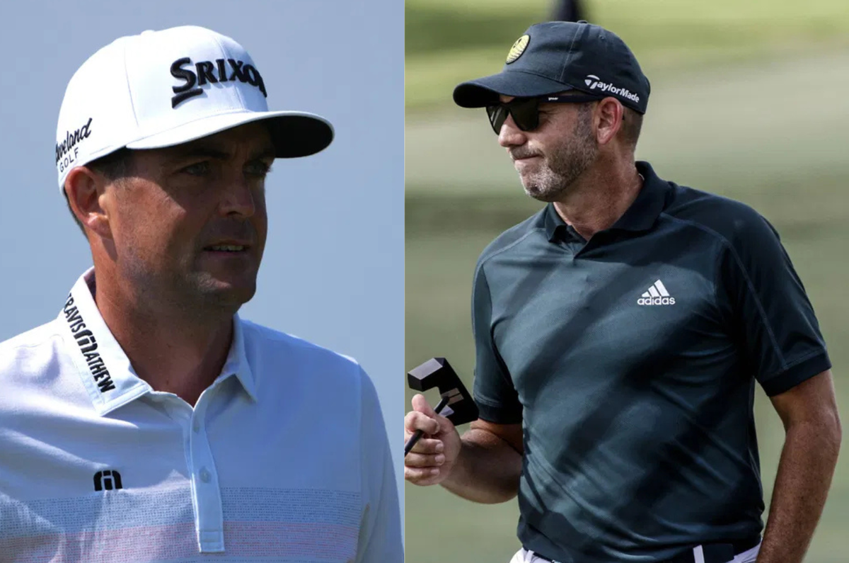 Sergio Garcia Shows His True Colors With Keegan Bradley Comment Amid Ryder Cup Turmoil