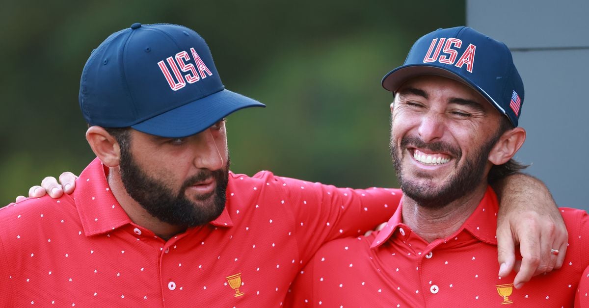 Presidents Cup 2024: 4 rare Team USA moments that will make you laugh out loud