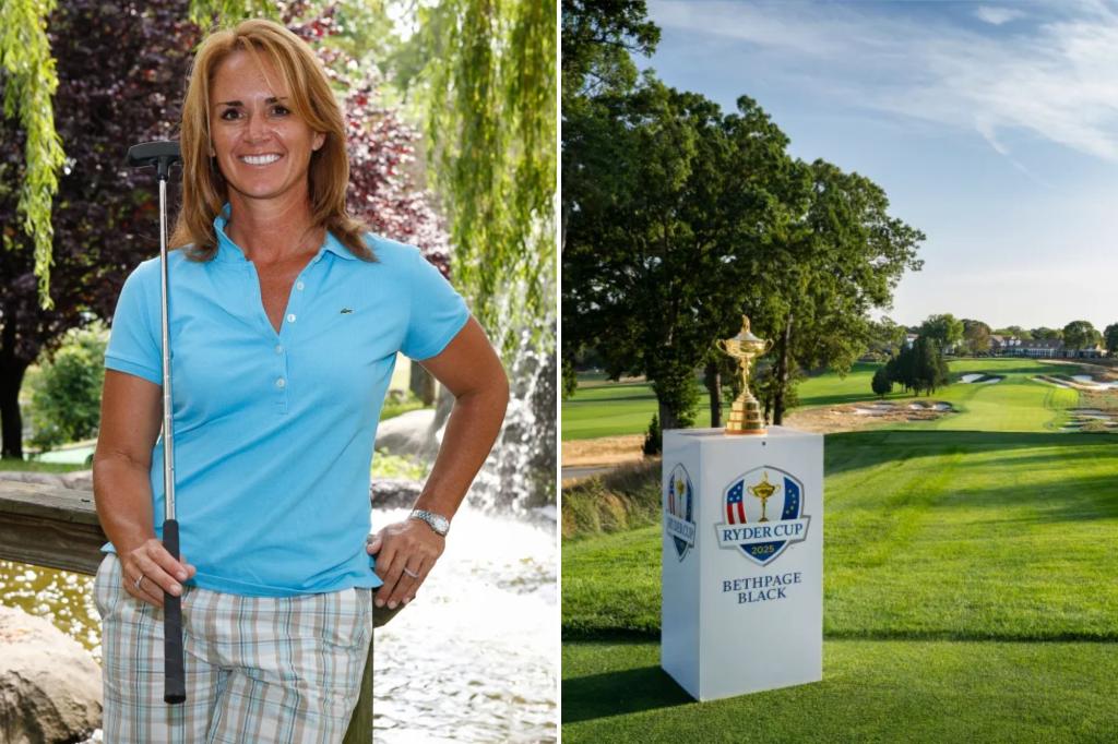 Golf pro Kelley Brooke accuses partner at Bethpage golf course of stealing $300K — and trying to to frame others, including autistic teen