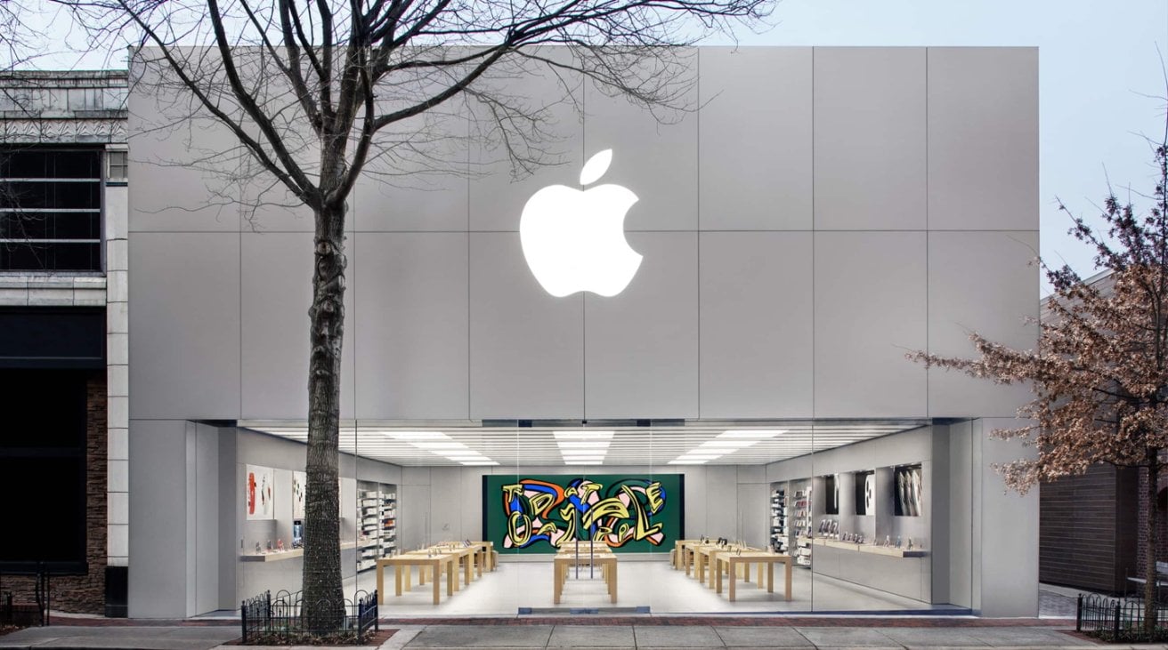 Maryland Apple Store staff file for union election