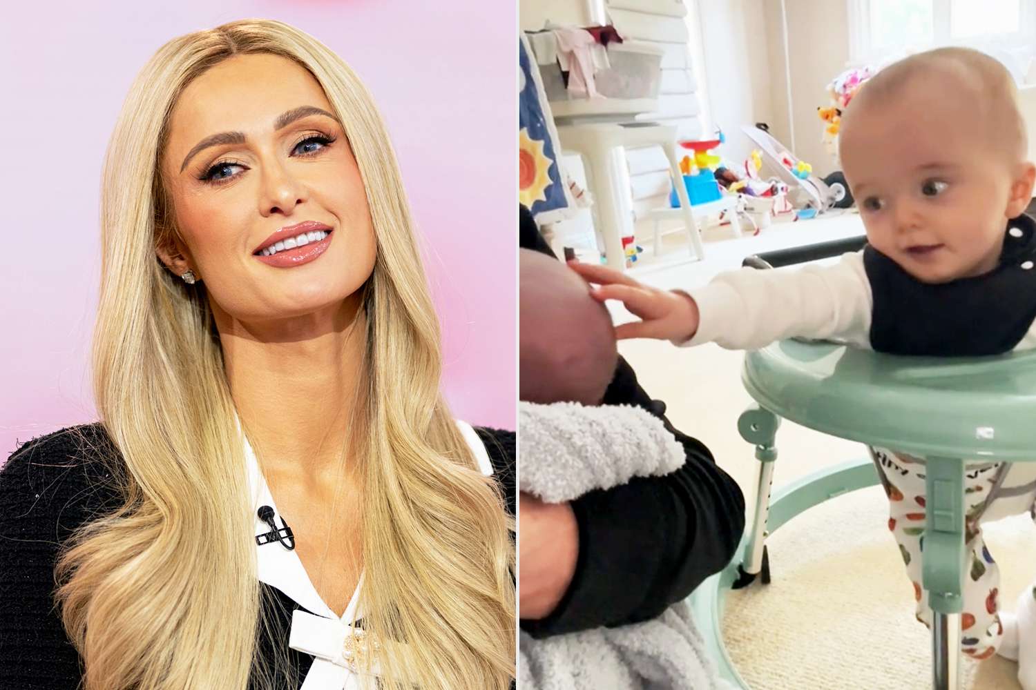 Mientras sus bebés crecían en vientres de alquiler, Paris Hilton simulaba su embarazo. Y eso no fue lo peor