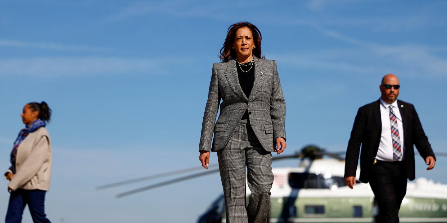 En direct, présidentielle américaine 2024 : les dernières informations sur la campagne de Kamala Harris et de Donald Trump et les réponses à vos questions