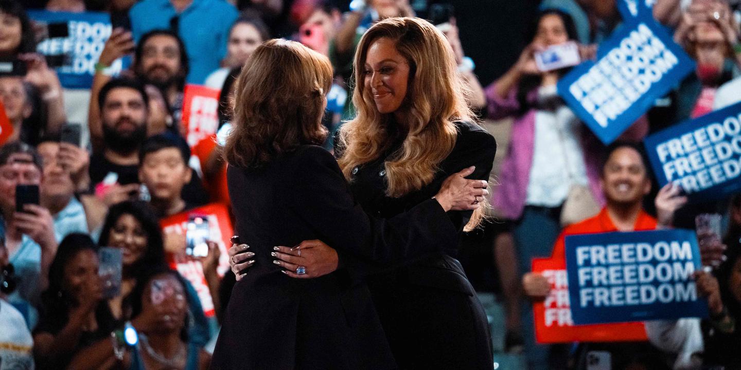 En direct, présidentielle américaine 2024 : Beyoncé affiche son soutien à Kamala Harris, Donald Trump confirme vouloir Robert F. Kennedy Jr dans son administration… ce qu’il ne fallait pas rater