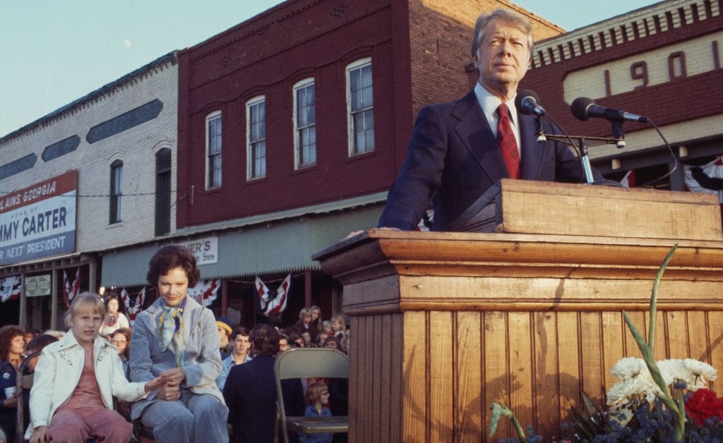 Jimmy Carter Awakened My Patriotism in 1976. As He Turns 100, I’m Finding It Again