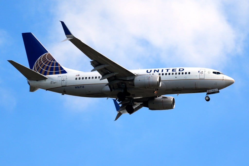 United Airlines passenger brutally beat deaf man on flight: cops