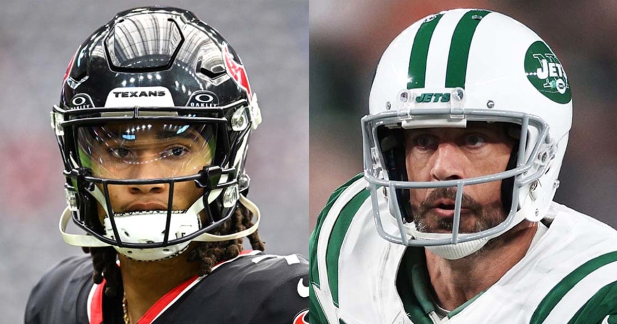 'Thursday Night Football' live updates: Texans face Jets in New York