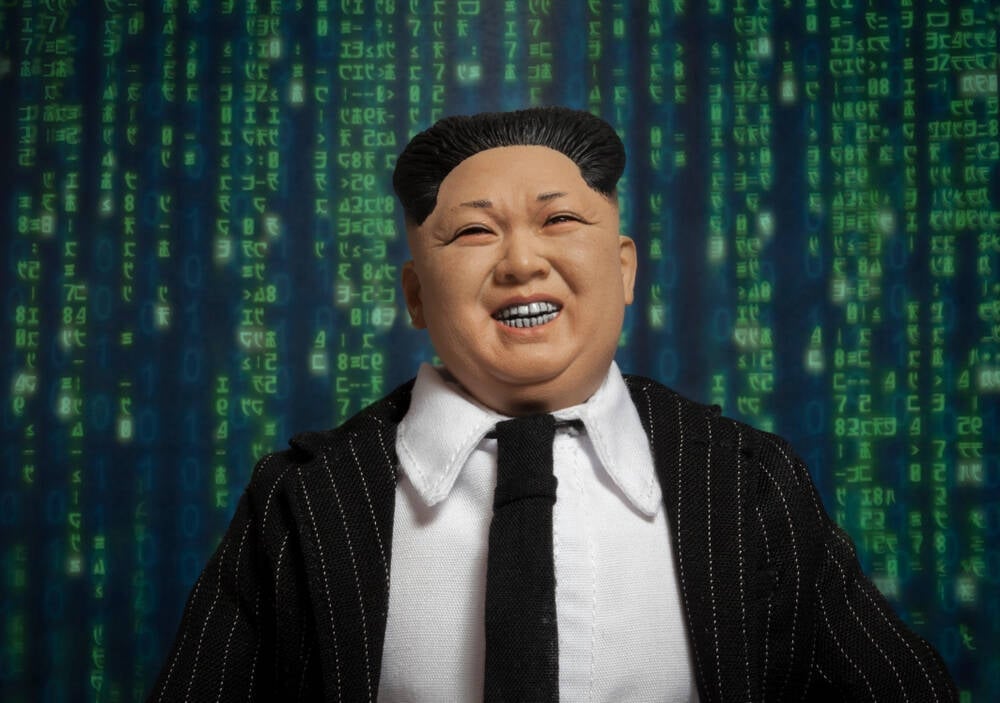 Feds reach for sliver of crypto-cash nicked by North Korea's notorious Lazarus Group