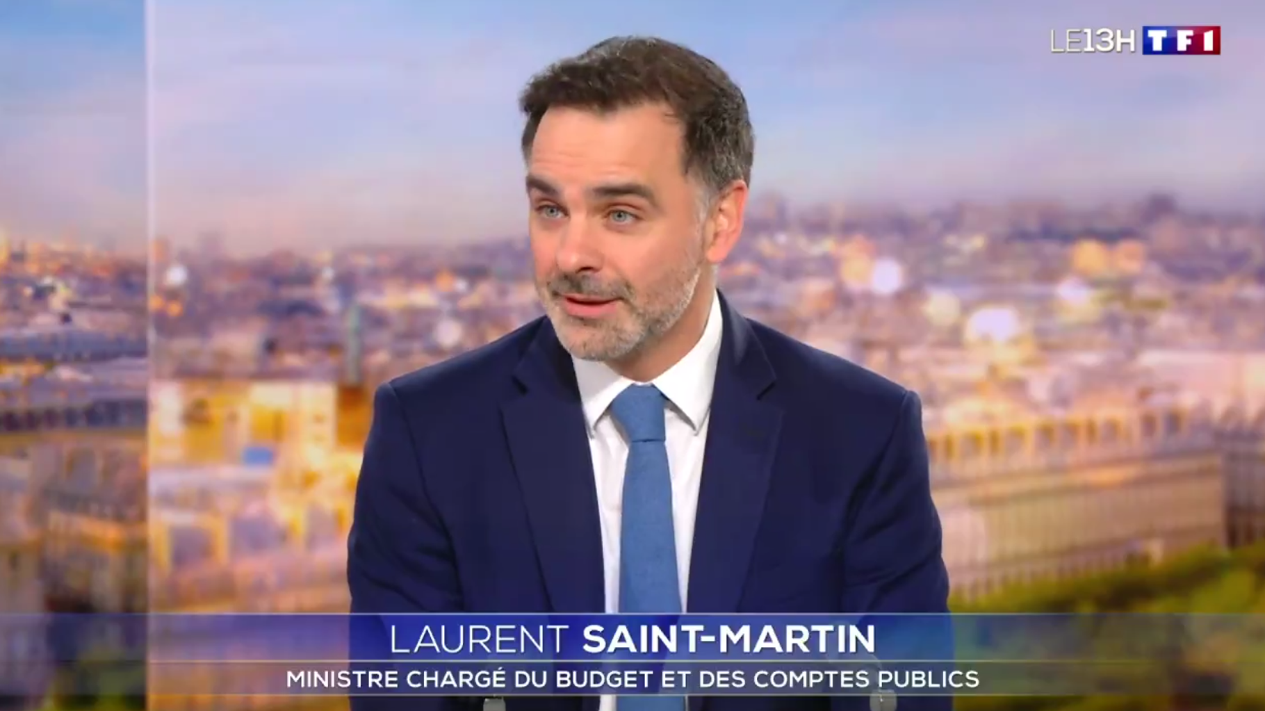 Une hausse des taxes sur le gaz ? Laurent Saint-Martin réfute après l’annonce d’Agnès Pannier-Runacher