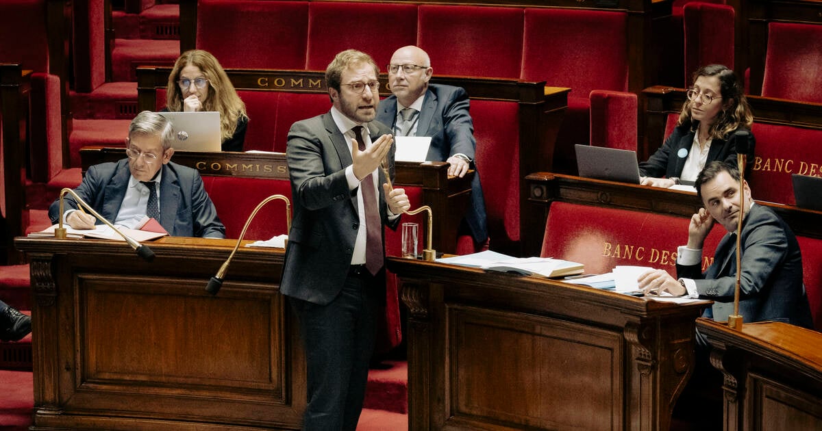 Budget 2025 : coup d’envoi du débat à l’Assemblée, les insoumis retirent leur motion de rejet