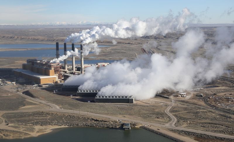 US Supreme Court won't pause EPA power plant emissions rule