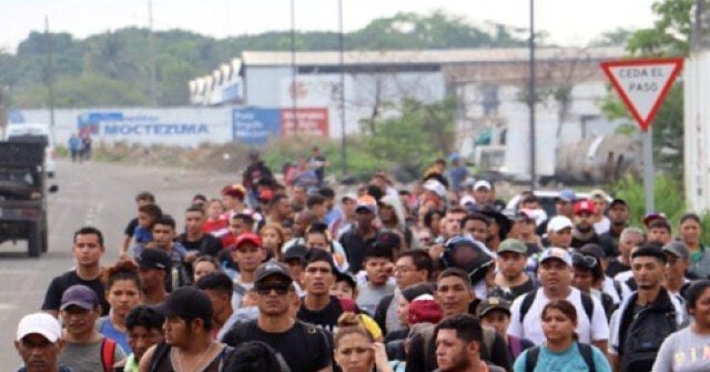 Mexican Town Votes to Kick Out Migrants After Woman’s Violent Murder