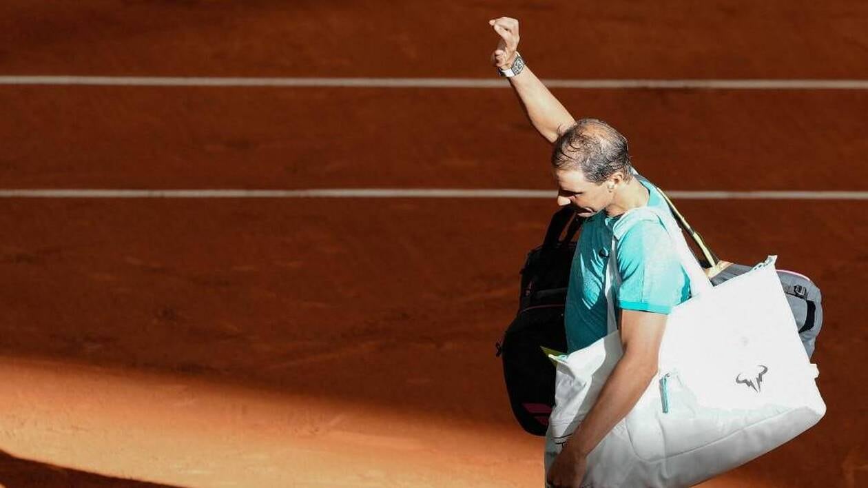 TÉMOIGNAGES. « Longue vie au roi Nadal » : Leconte, Loth, Roger-Vasselin… ils racontent leur Rafa