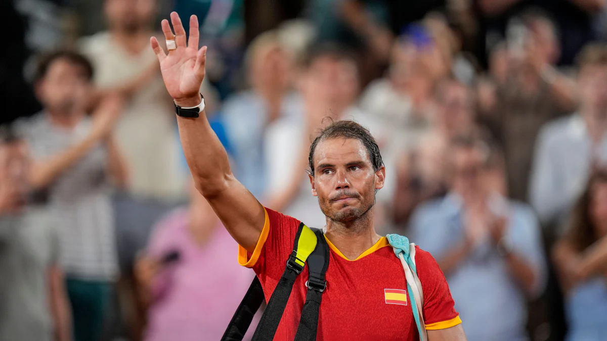 Tennis: Rafael Nadal beendet seine Karriere